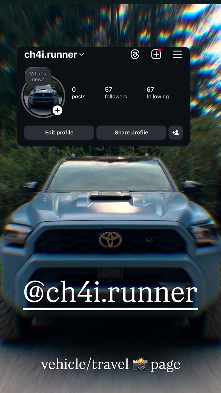 2025 4runner 6th gen HERITAGE BLUE Photos 4Runner 6th Gen (2025+) C74CE79B-6DFE-459C-9CC6-DEDC0E8E434C