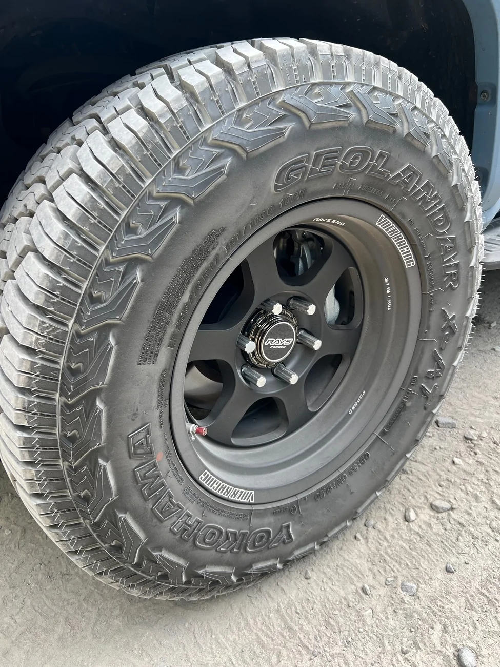 2025 4runner 6th gen HERITAGE BLUE Photos 4Runner 6th Gen (2025+) IMG_1455