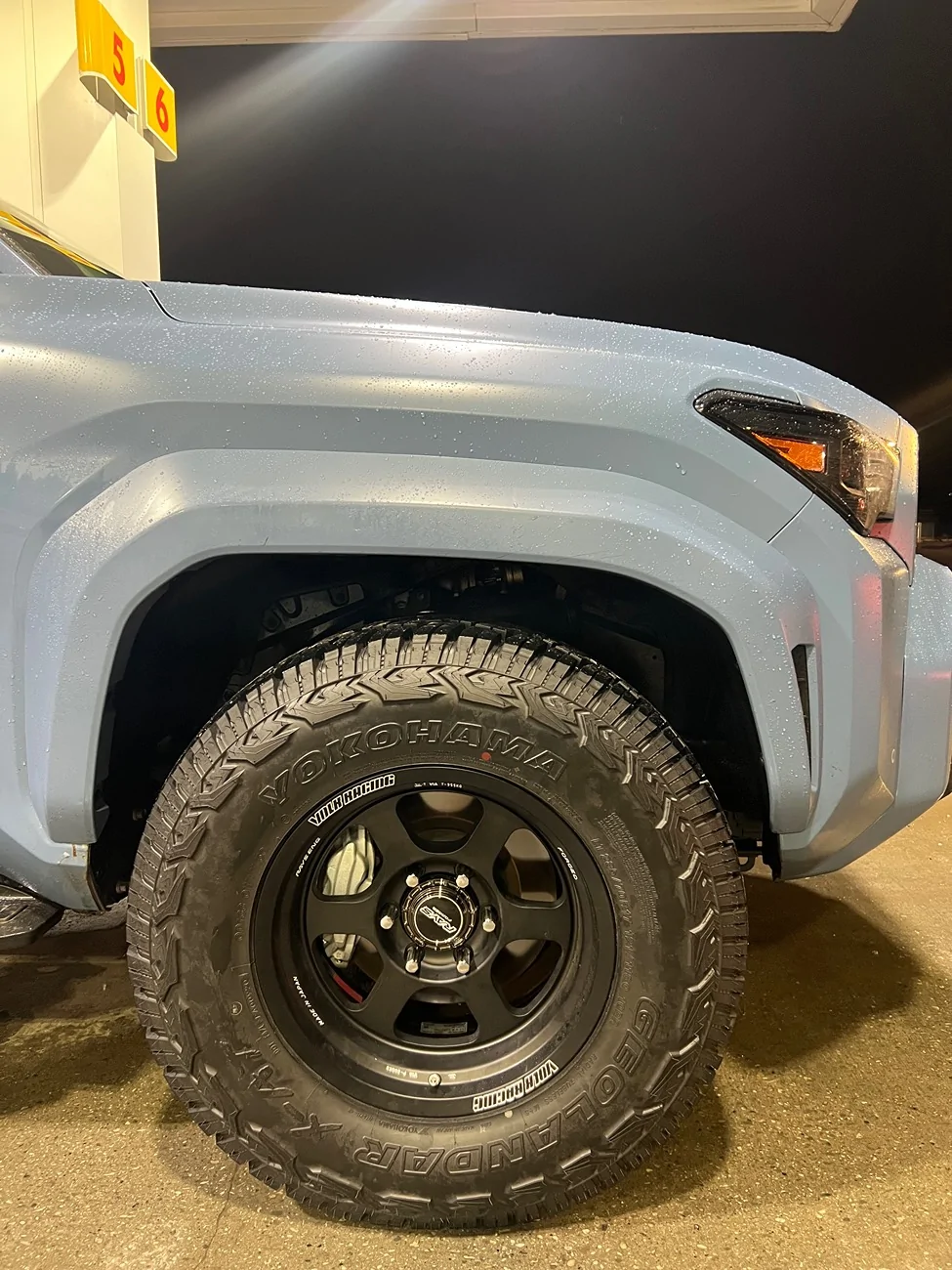 2025 4runner 6th gen HERITAGE BLUE Photos 4Runner 6th Gen (2025+) IMG_0965