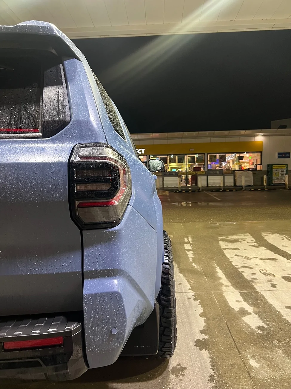 2025 4runner 6th gen HERITAGE BLUE Photos 4Runner 6th Gen (2025+) IMG_0969