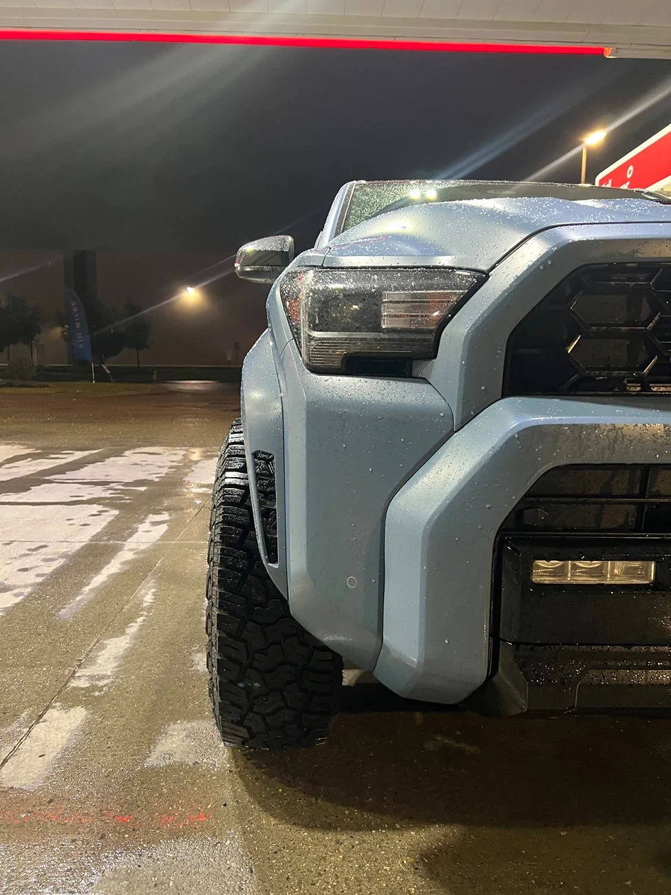 2025 4runner 6th gen HERITAGE BLUE Photos 4Runner 6th Gen (2025+) IMG_0967