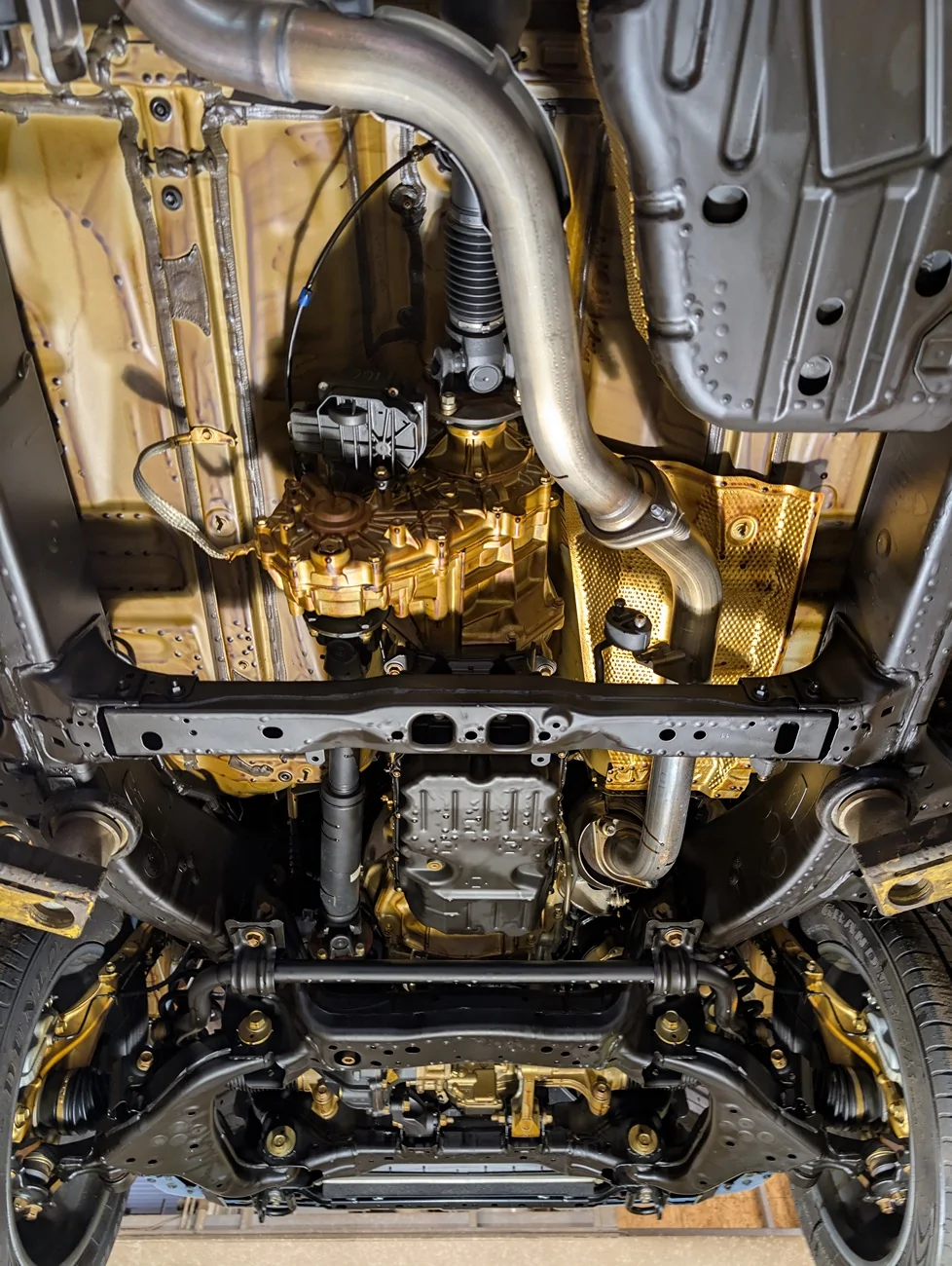 2025 4runner 6th gen HERITAGE BLUE Photos 4Runner 6th Gen (2025+) 275678887578594214