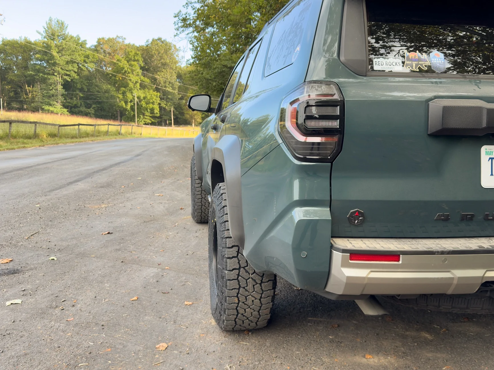 2025 4runner 6th gen EVEREST Photos 4Runner 6th Gen (2025+) 54002E23-2502-41ED-9B5B-3C18474BAB2A