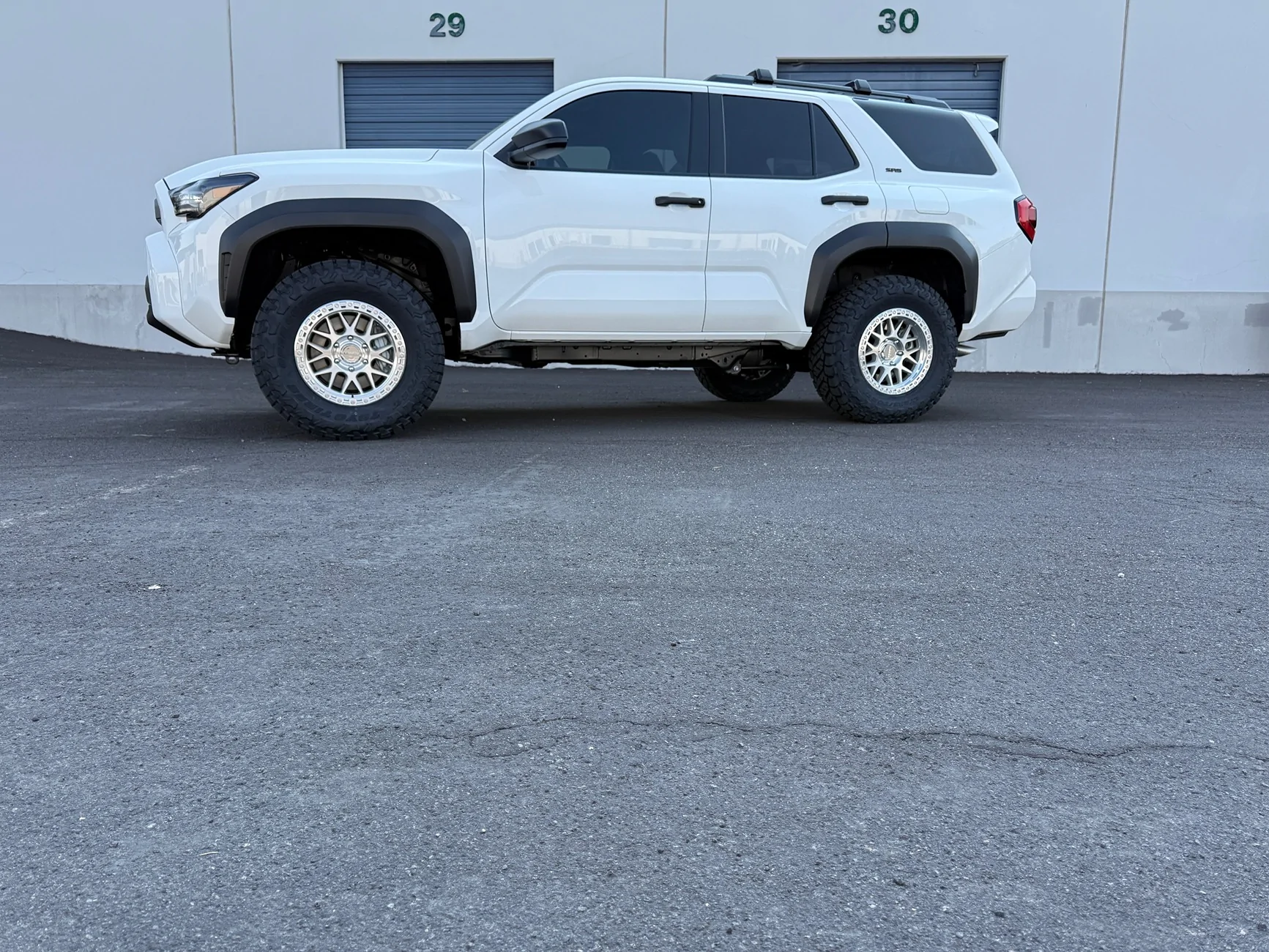 2025 4runner 6th gen Aftermarket Wheels, Bigger Tires, Lift Kits (Compilation) for 2025+ 4Runner 6th Gen -- Add Yours! IMG_9888
