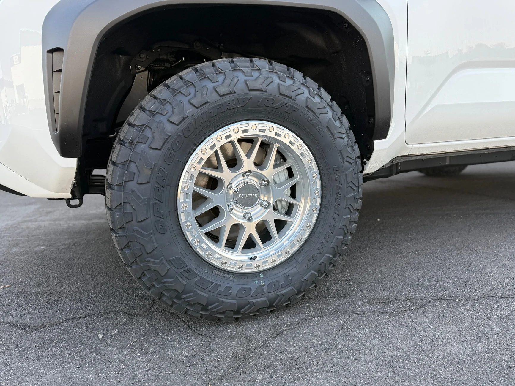 2025 4runner 6th gen Aftermarket Wheels, Bigger Tires, Lift Kits (Compilation) for 2025+ 4Runner 6th Gen -- Add Yours! IMG_9892