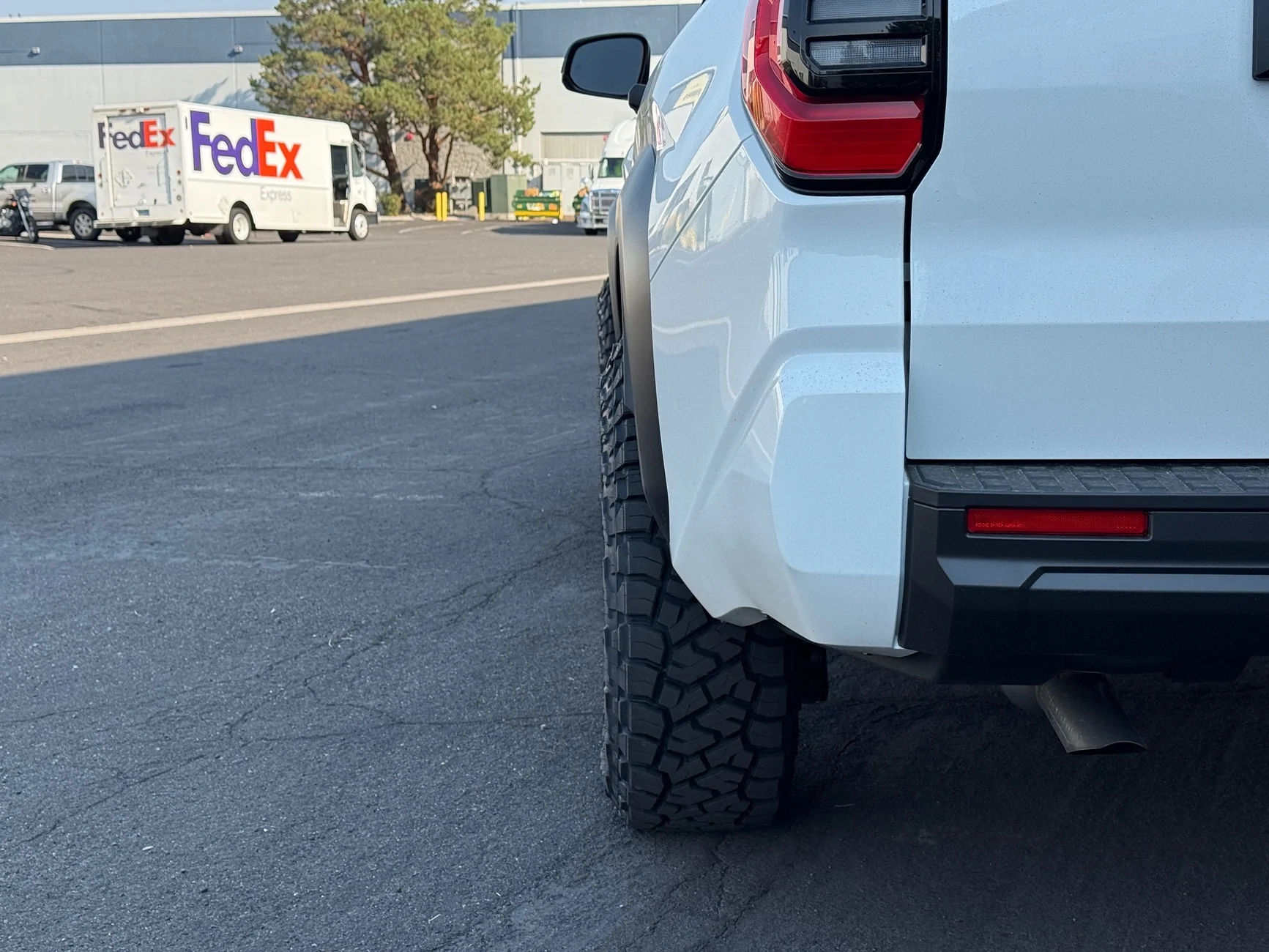 2025 4runner 6th gen Aftermarket Wheels, Bigger Tires, Lift Kits (Compilation) for 2025+ 4Runner 6th Gen -- Add Yours! IMG_9887