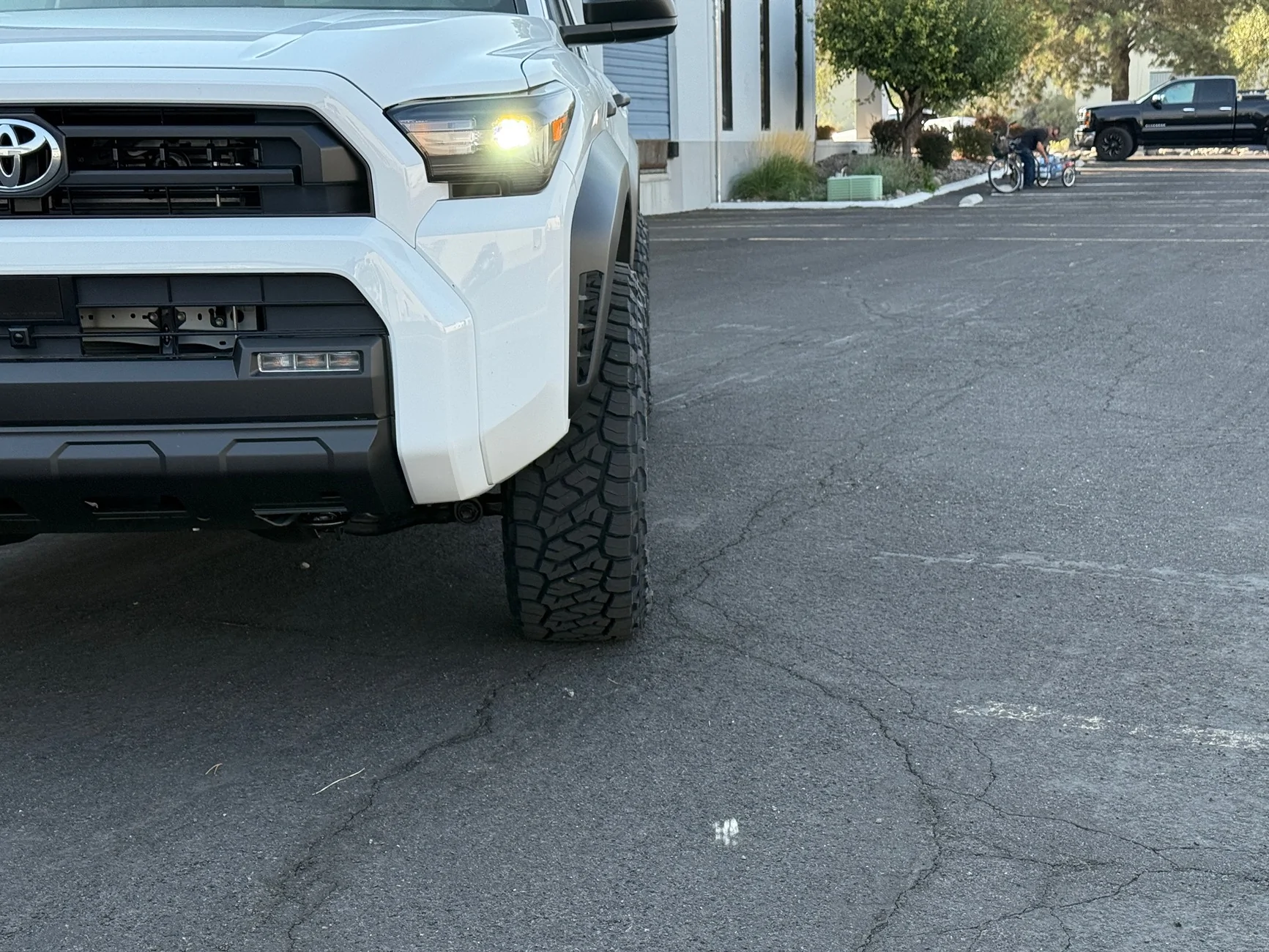 2025 4runner 6th gen Aftermarket Wheels, Bigger Tires, Lift Kits (Compilation) for 2025+ 4Runner 6th Gen -- Add Yours! IMG_9886