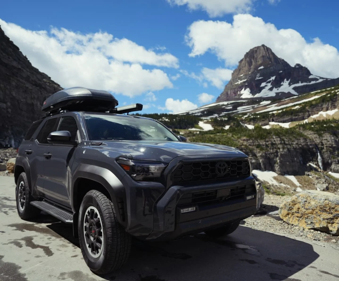 2025 4runner 6th gen Ballin' on a Budget - Underground TRD Off-Road Hybrid Build shared image (3)