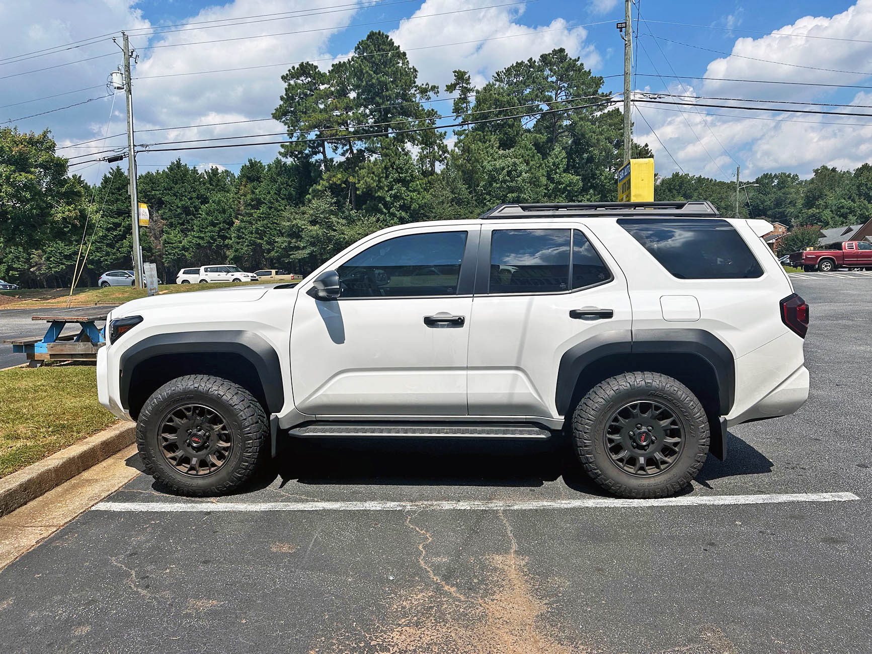 2025 4runner 6th gen What did you do to your 6th Gen 4Runner today?? 👨🏻‍🔧 🧰 🛠 IMG_0051