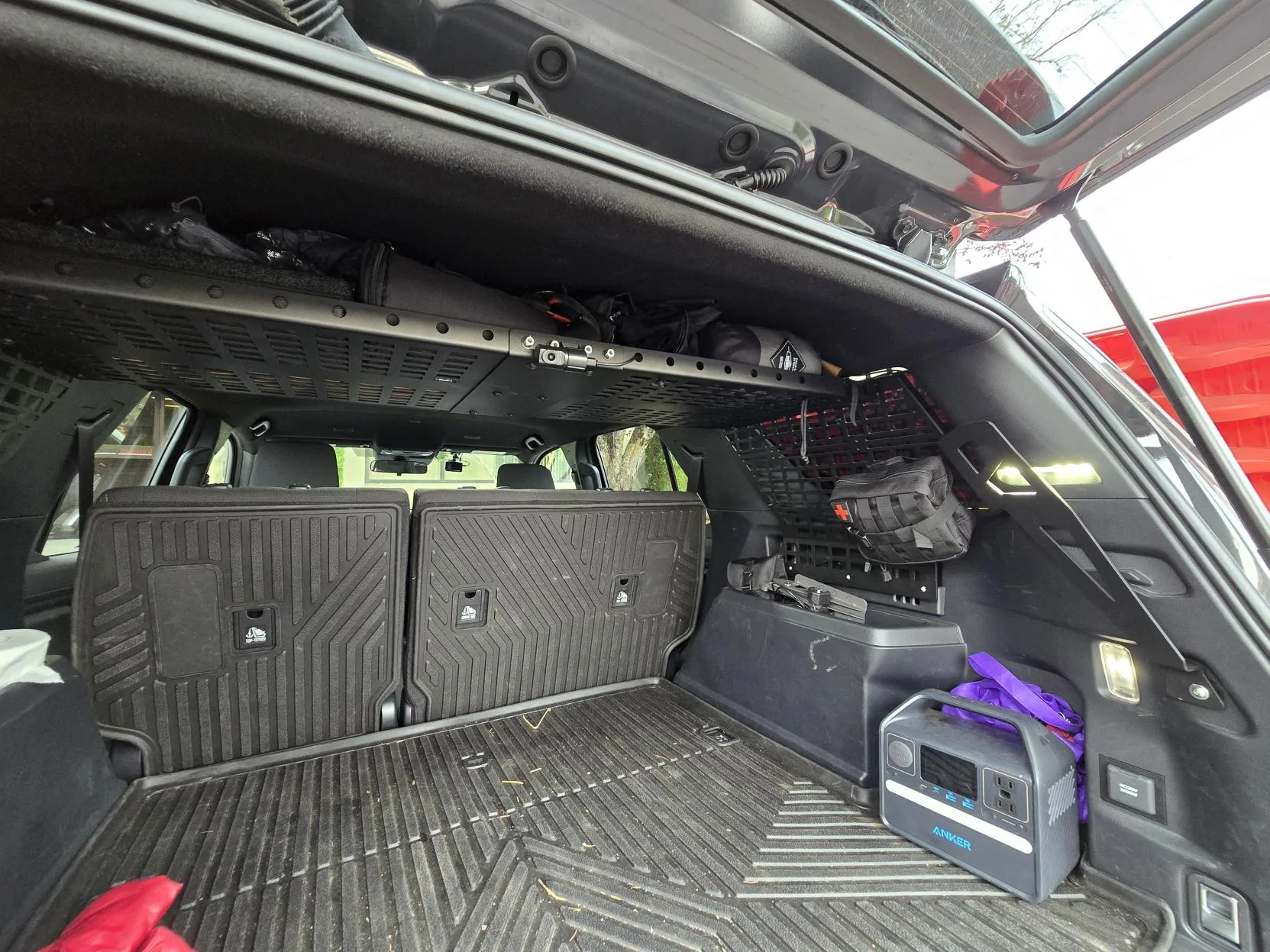 2025 4runner 6th gen Ballin' on a Budget - Underground TRD Off-Road Hybrid Build Media (8)