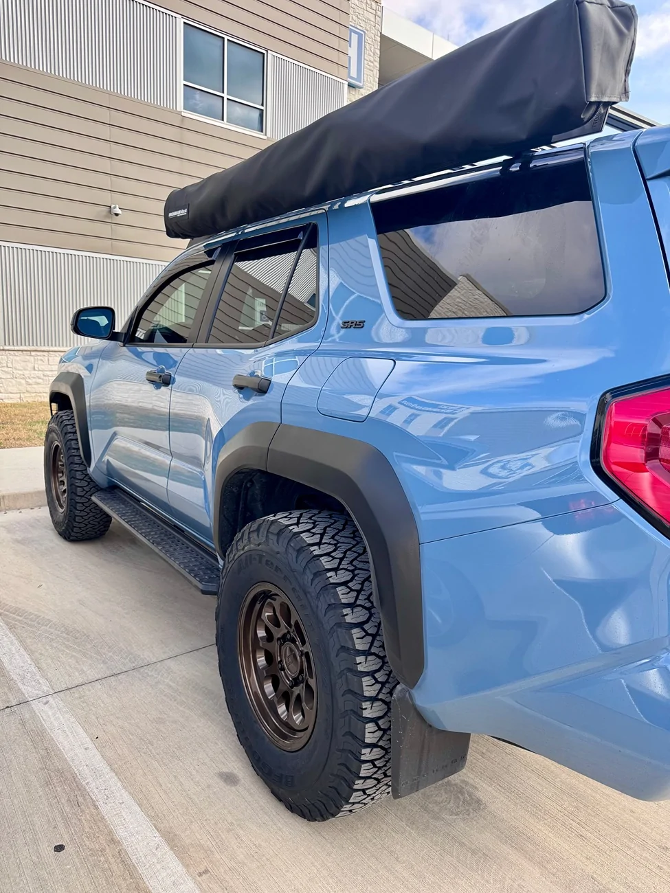 2025 4runner 6th gen HERITAGE BLUE Photos 4Runner 6th Gen (2025+) IMG_2508