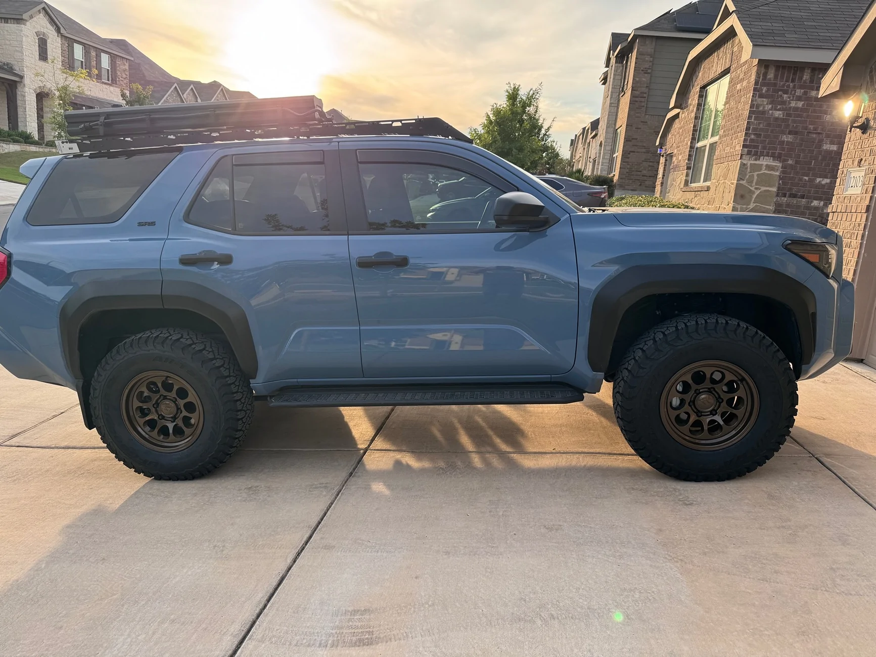 2025 4runner 6th gen HERITAGE BLUE Photos 4Runner 6th Gen (2025+) IMG_2480