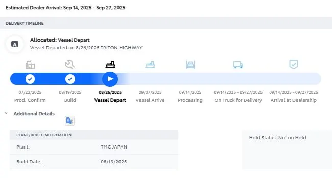 2025 4runner 6th gen My Journey for a new 6th gen Platinum 1757129320587-3y