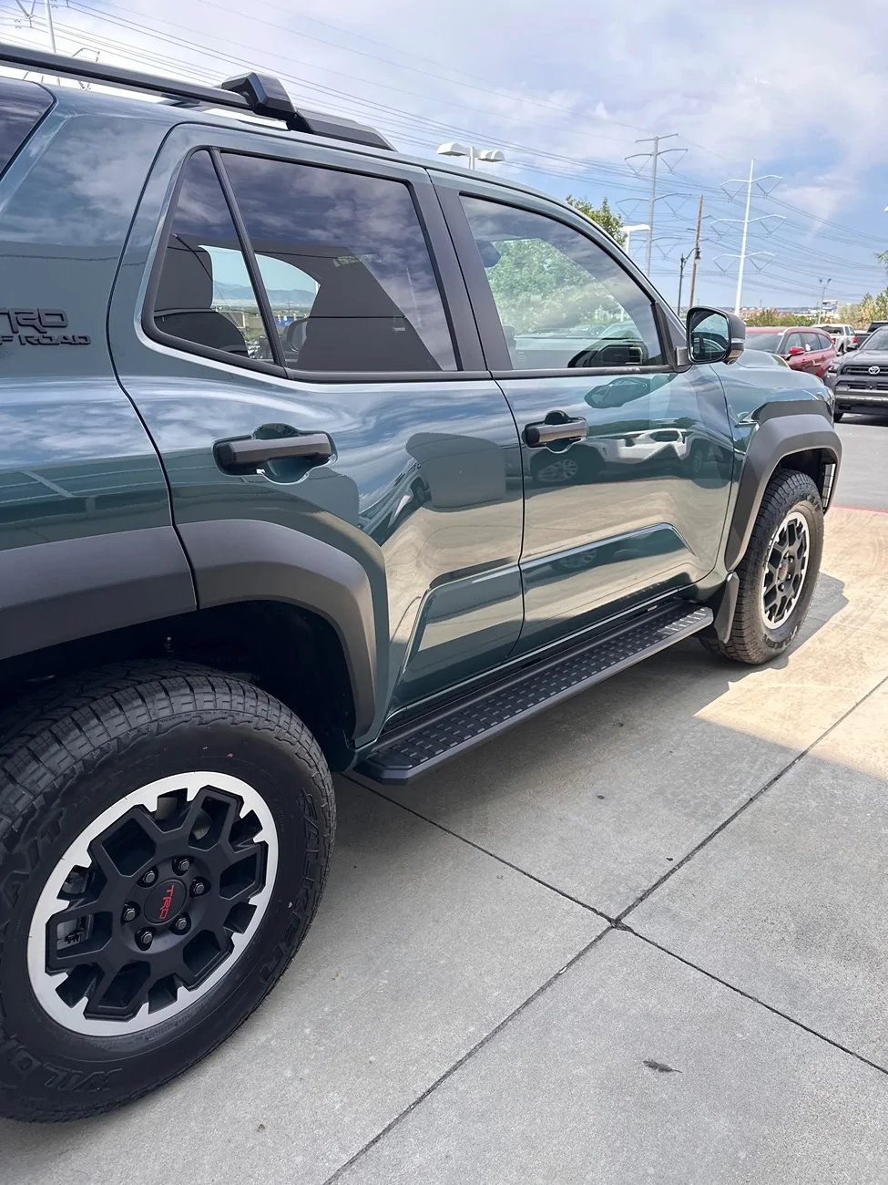 2025 4runner 6th gen Introductions & Welcome Thread 👋 IMG_1136