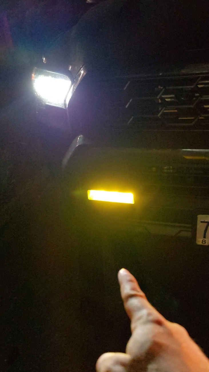 2025 4runner 6th gen Ballin' on a Budget - Underground TRD Off-Road Hybrid Build 20250906_030853(2)