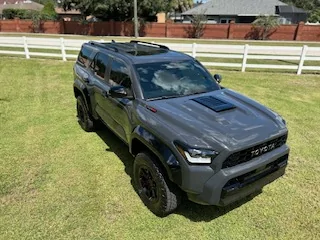 2025 4runner 6th gen Finally...It's my turn - My Underground TRD Pro 1757179450276-hx