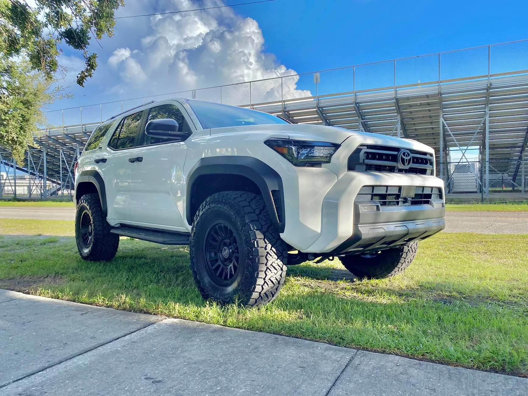 2025 4runner 6th gen Aftermarket Wheels, Bigger Tires, Lift Kits (Compilation) for 2025+ 4Runner 6th Gen -- Add Yours! IMG_8814