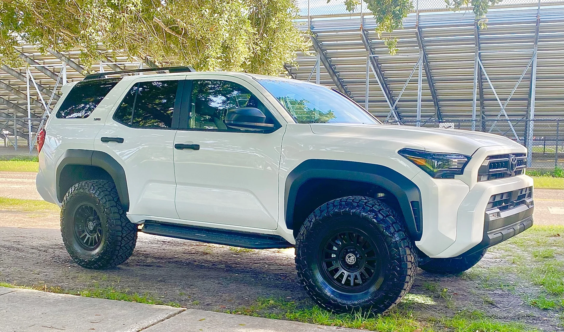 2025 4runner 6th gen Aftermarket Wheels, Bigger Tires, Lift Kits (Compilation) for 2025+ 4Runner 6th Gen -- Add Yours! IMG_8791