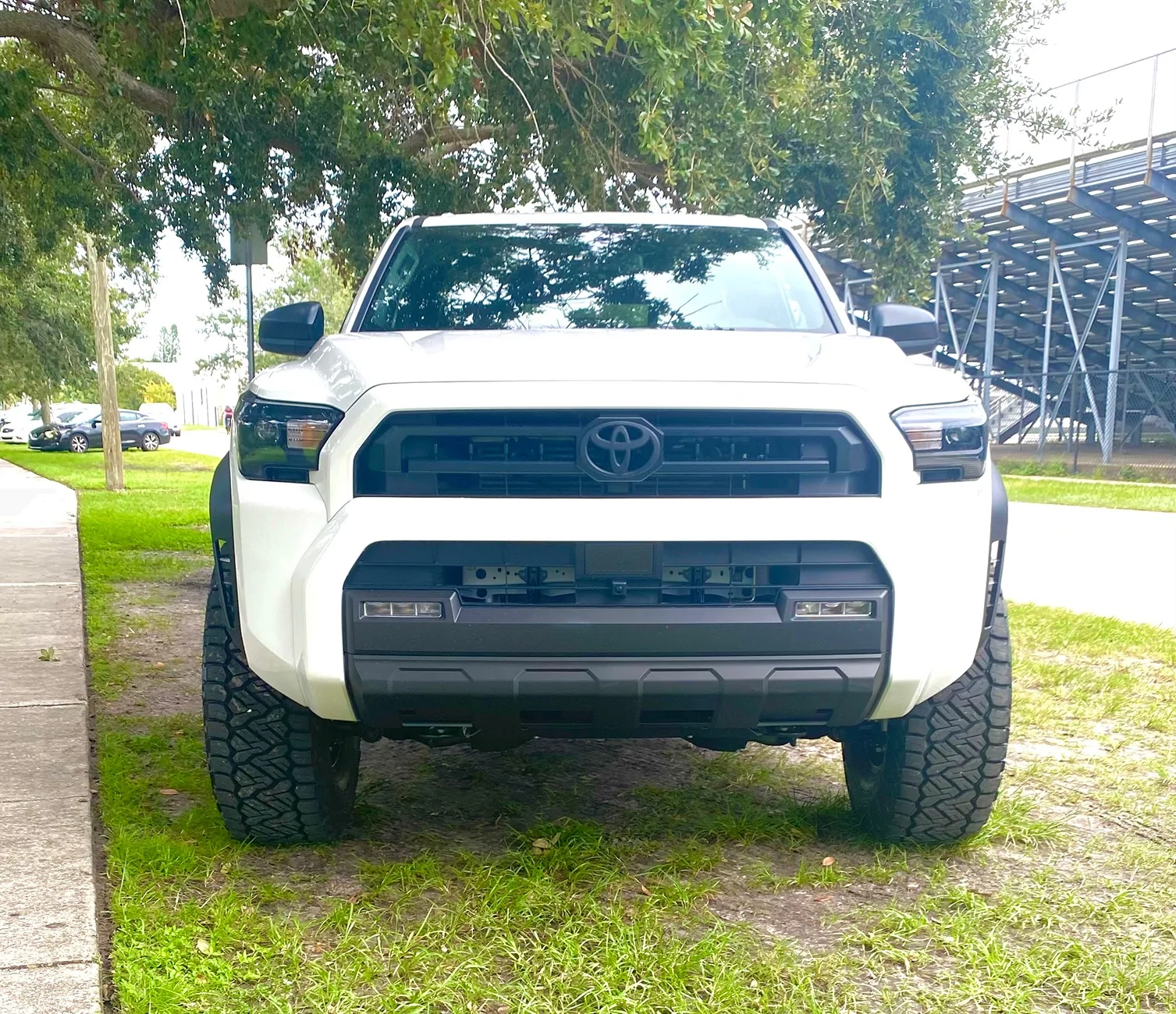 2025 4runner 6th gen Aftermarket Wheels, Bigger Tires, Lift Kits (Compilation) for 2025+ 4Runner 6th Gen -- Add Yours! IMG_8802