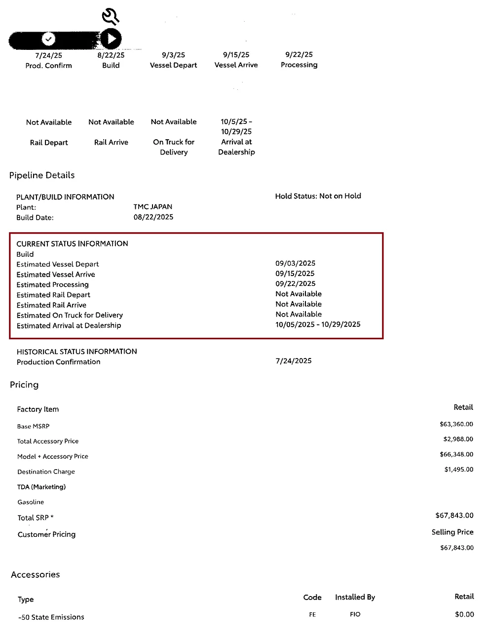 2025 4runner 6th gen My Journey for a new 6th gen Platinum 2025 4Runner Allocation Reserve Request 6 resized