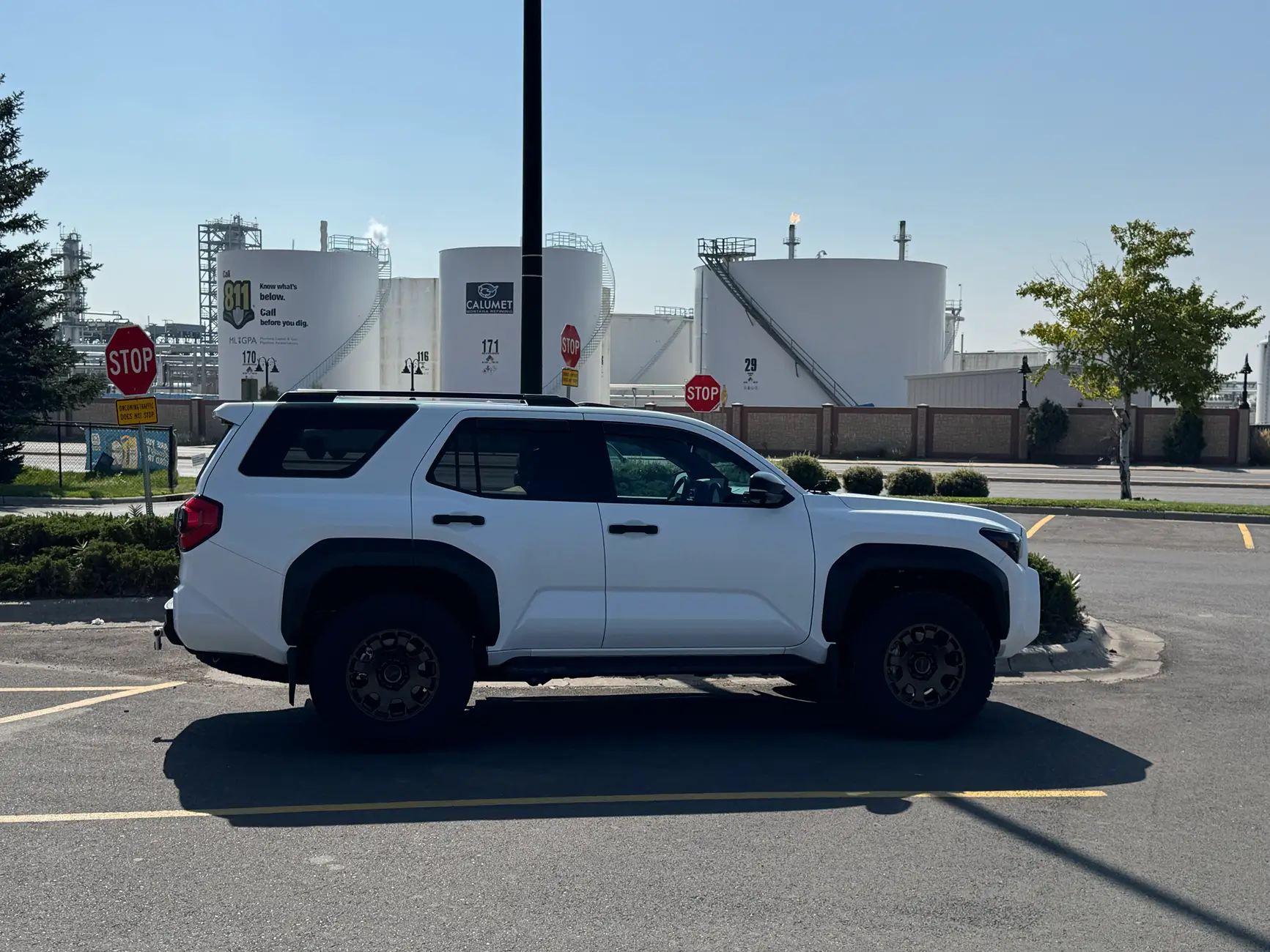 2025 4runner 6th gen Stormtrooper by Van-Solo (TRD Off Road Hybrid) tempImageYpF3cq