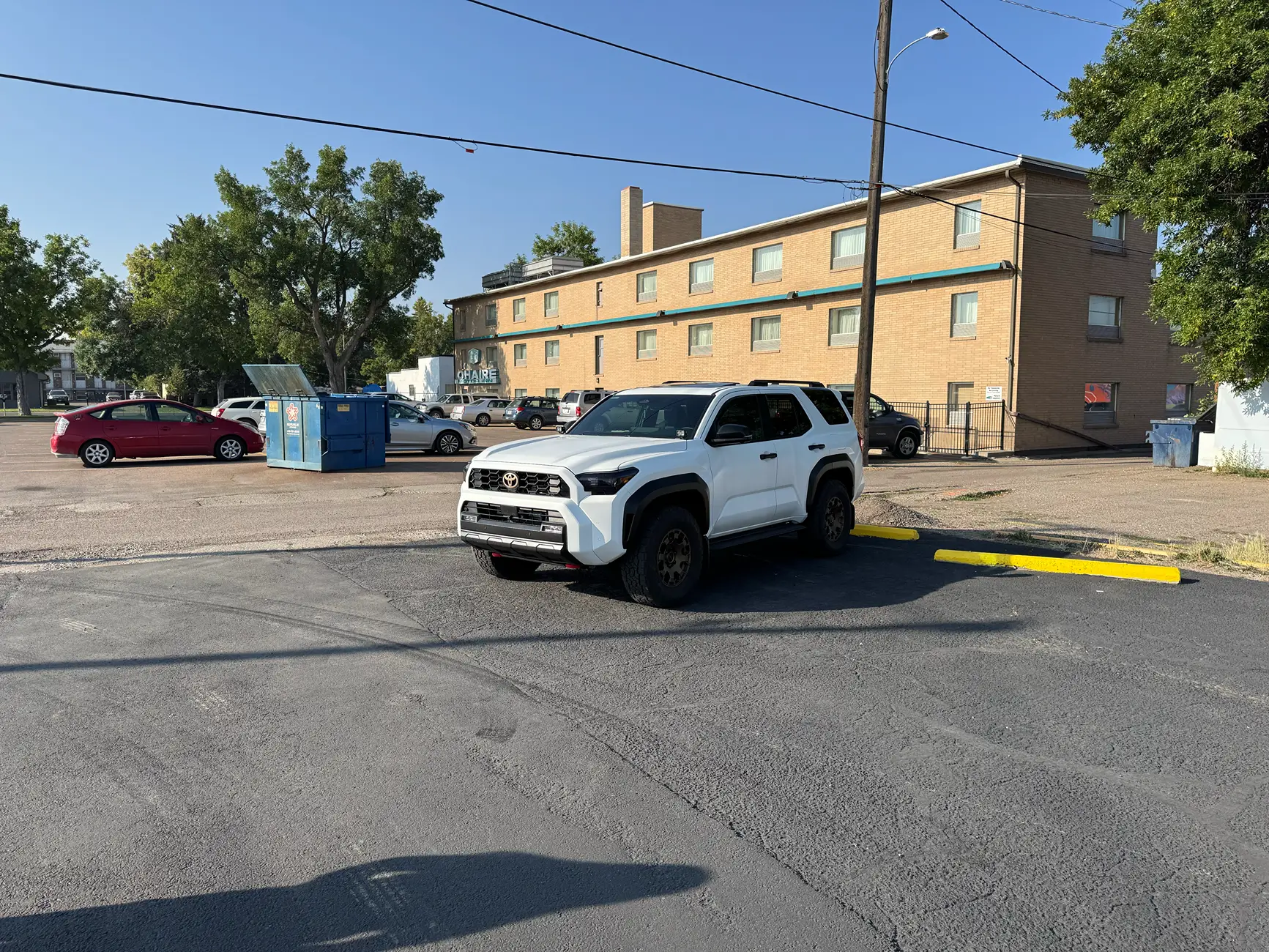 2025 4runner 6th gen Stormtrooper by Van-Solo (TRD Off Road Hybrid) tempImage7gGh4T