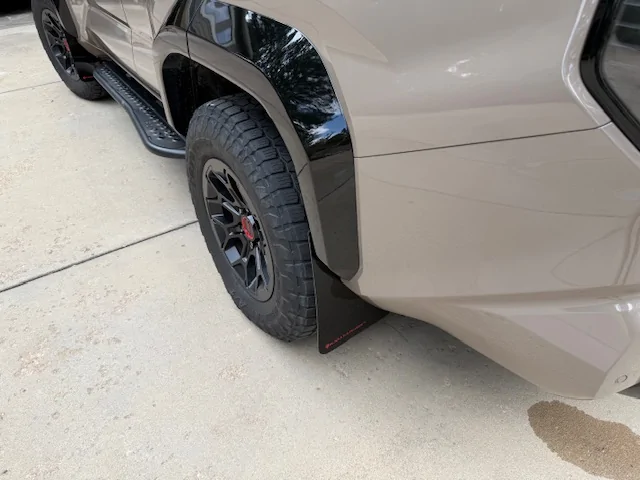 2025 4runner 6th gen Mudflaps: Yay or Nay? IMG_1311