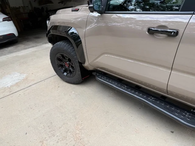 2025 4runner 6th gen Mudflaps: Yay or Nay? IMG_1310