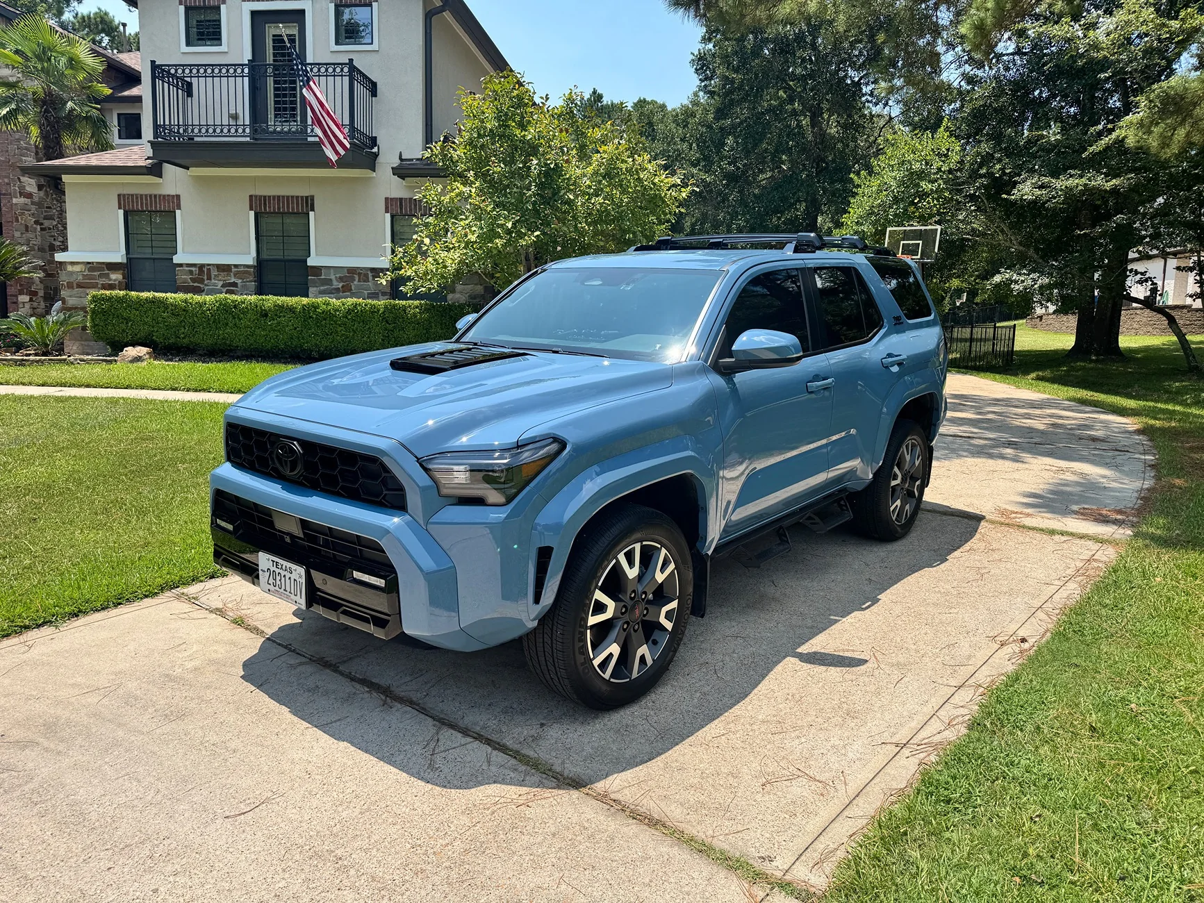 2025 4runner 6th gen SR5 Build Project IMG_2632