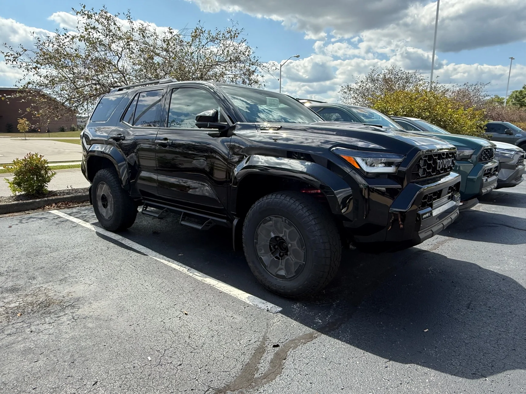2025 4runner 6th gen Delivered!! Awaiting Dealership Processing IMG_0393