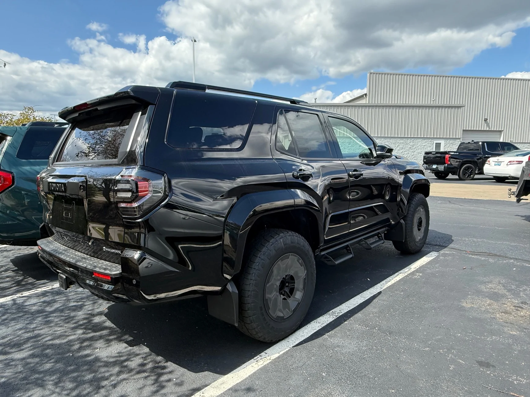 2025 4runner 6th gen Delivered!! Awaiting Dealership Processing IMG_0394