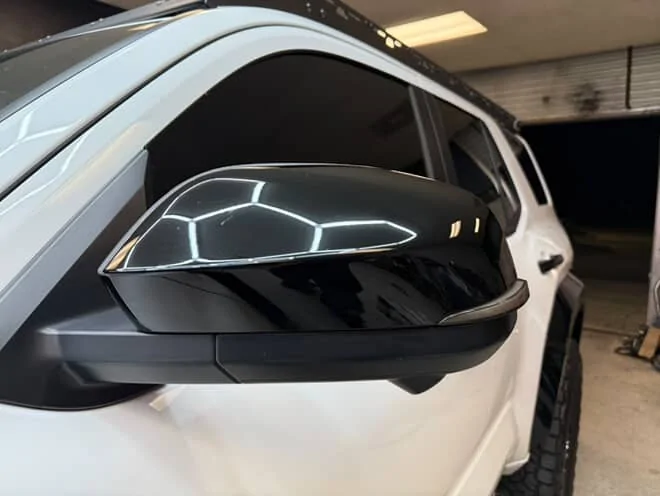 2025 4runner 6th gen Side View Mirror Sequential Turn Signal Install (Hansshow) 1757328314389-ll