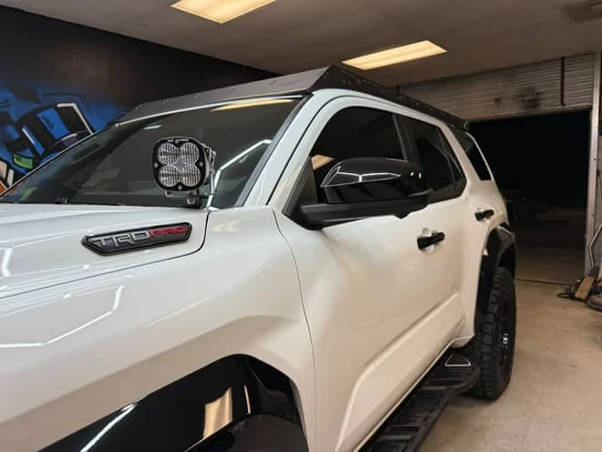 2025 4runner 6th gen Side View Mirror Sequential Turn Signal Install (Hansshow) 1757328337890-m