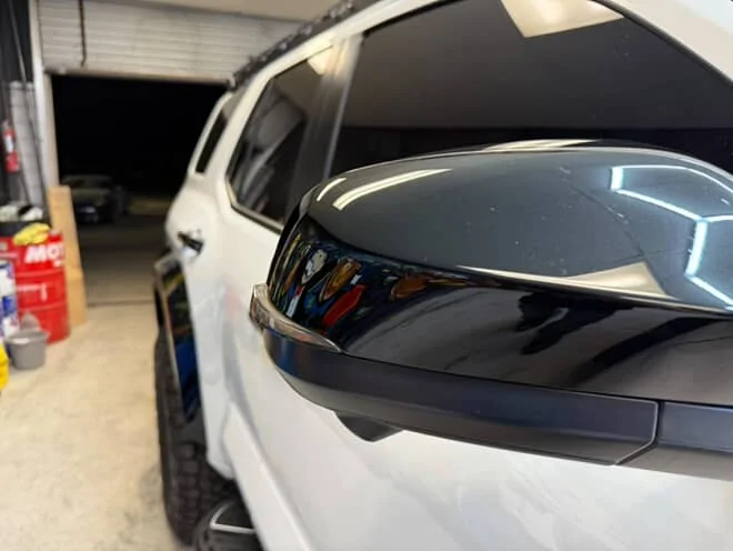 2025 4runner 6th gen Side View Mirror Sequential Turn Signal Install (Hansshow) 1757328363275-6