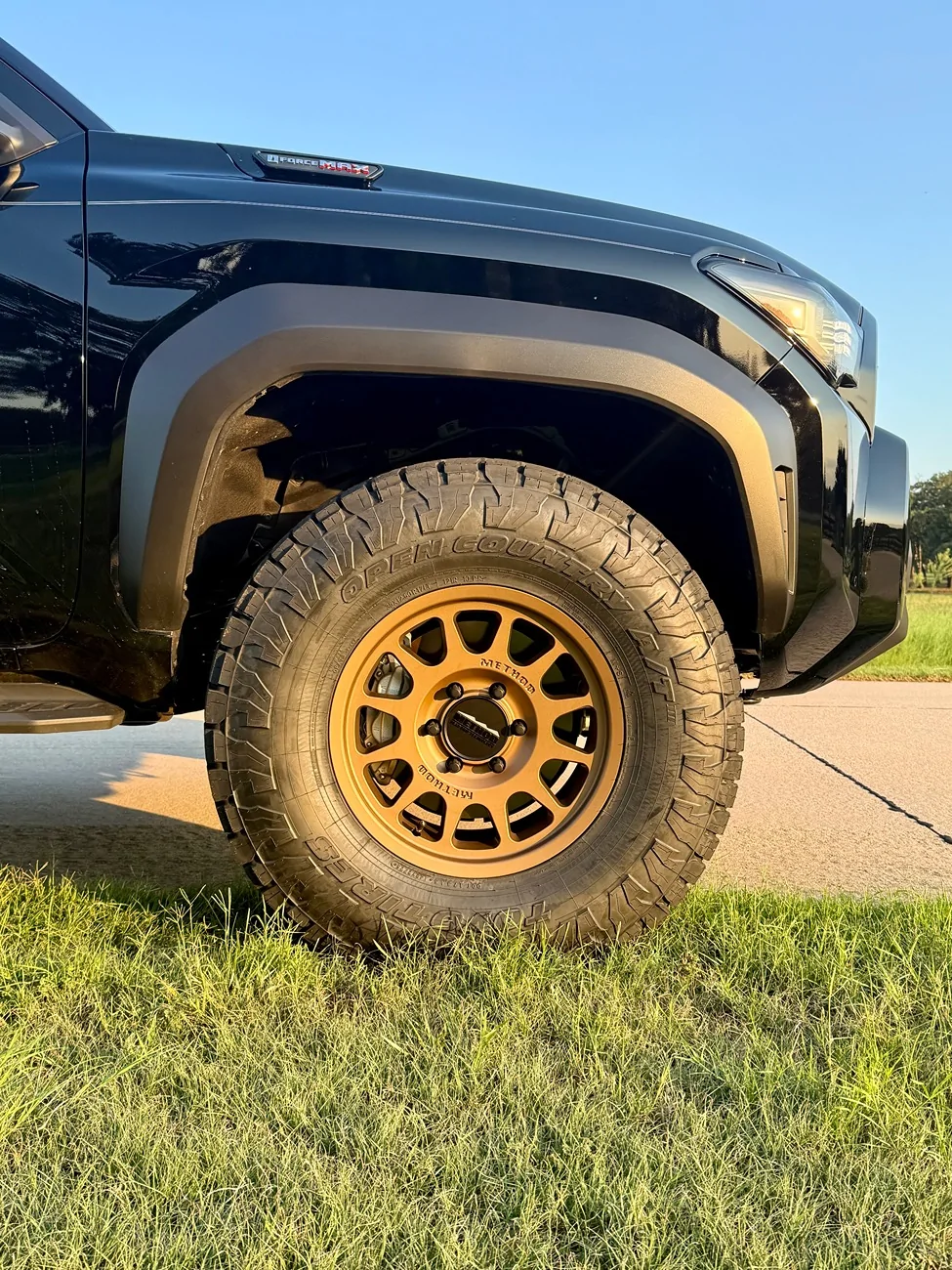 2025 4runner 6th gen BLACK Photos 4Runner 6th Gen (2025+) IMG_1268