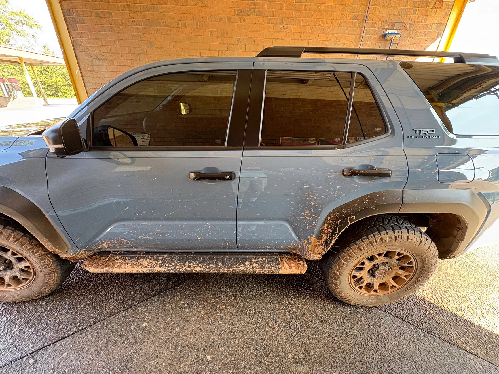 2025 4runner 6th gen What did you do to your 6th Gen 4Runner today?? 👨🏻‍🔧 🧰 🛠 IMG_0732