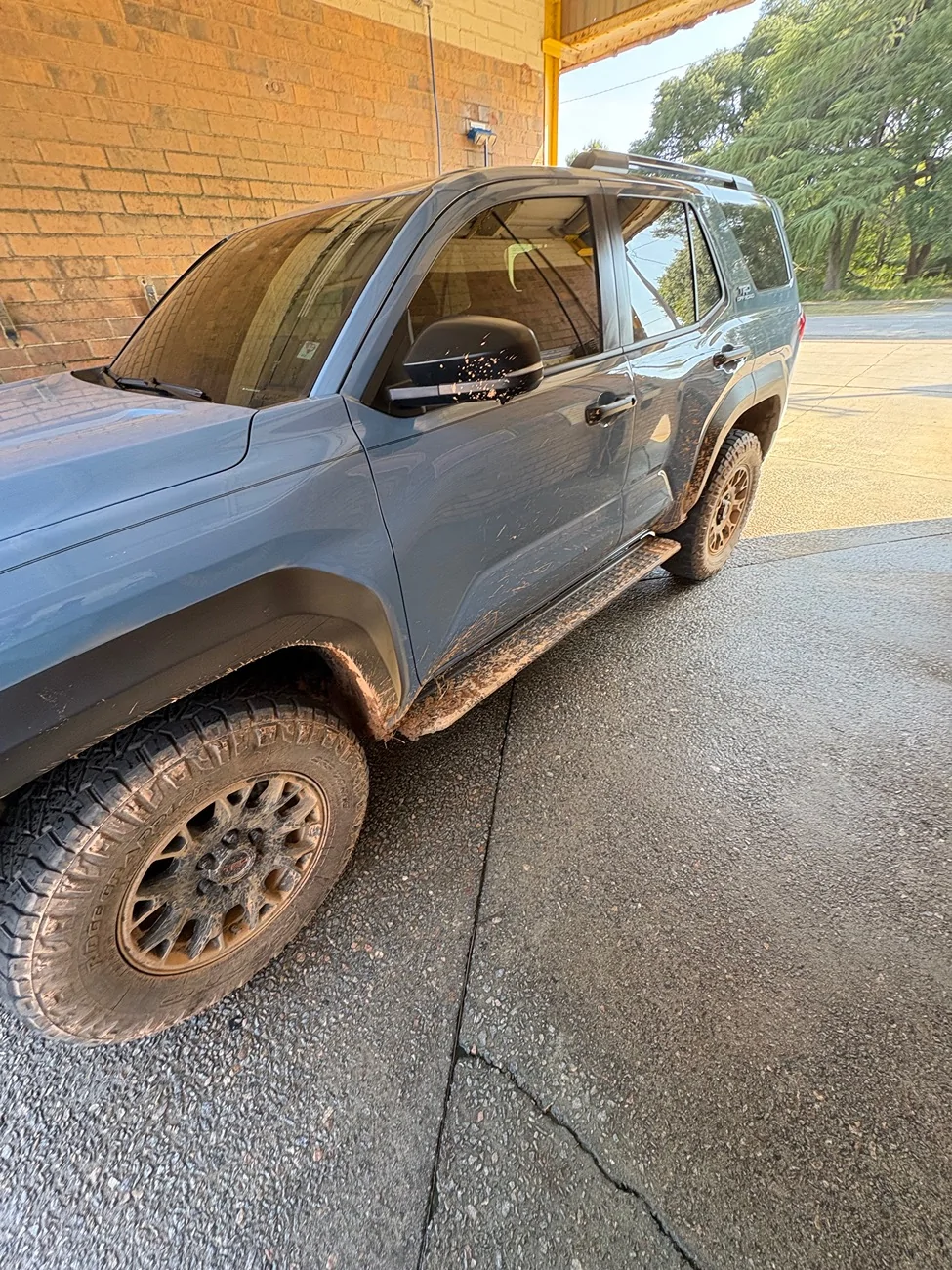 2025 4runner 6th gen What did you do to your 6th Gen 4Runner today?? 👨🏻‍🔧 🧰 🛠 IMG_0733