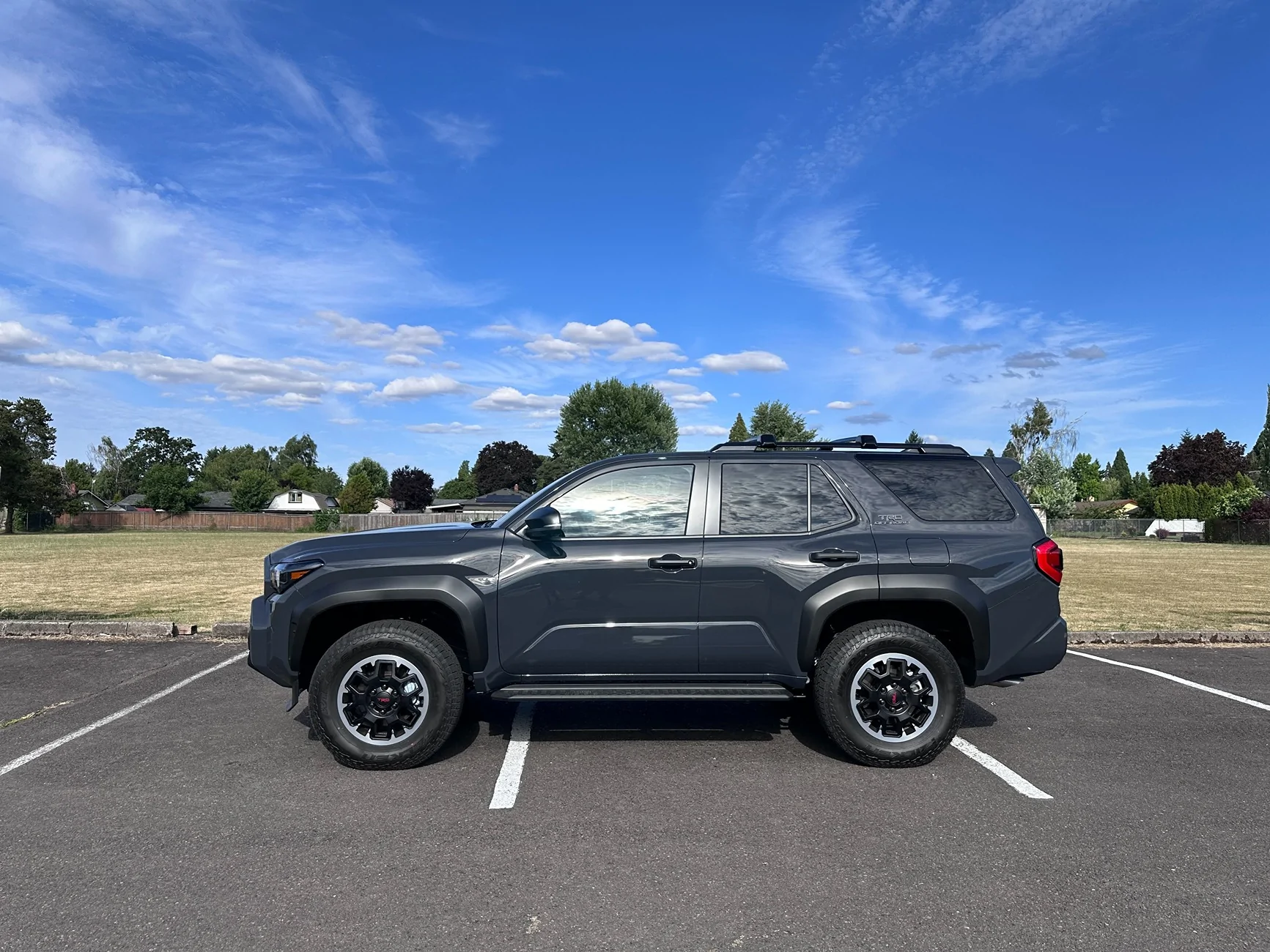 2025 4runner 6th gen Twisted Underground TRDORP Mild Build IMG_1542