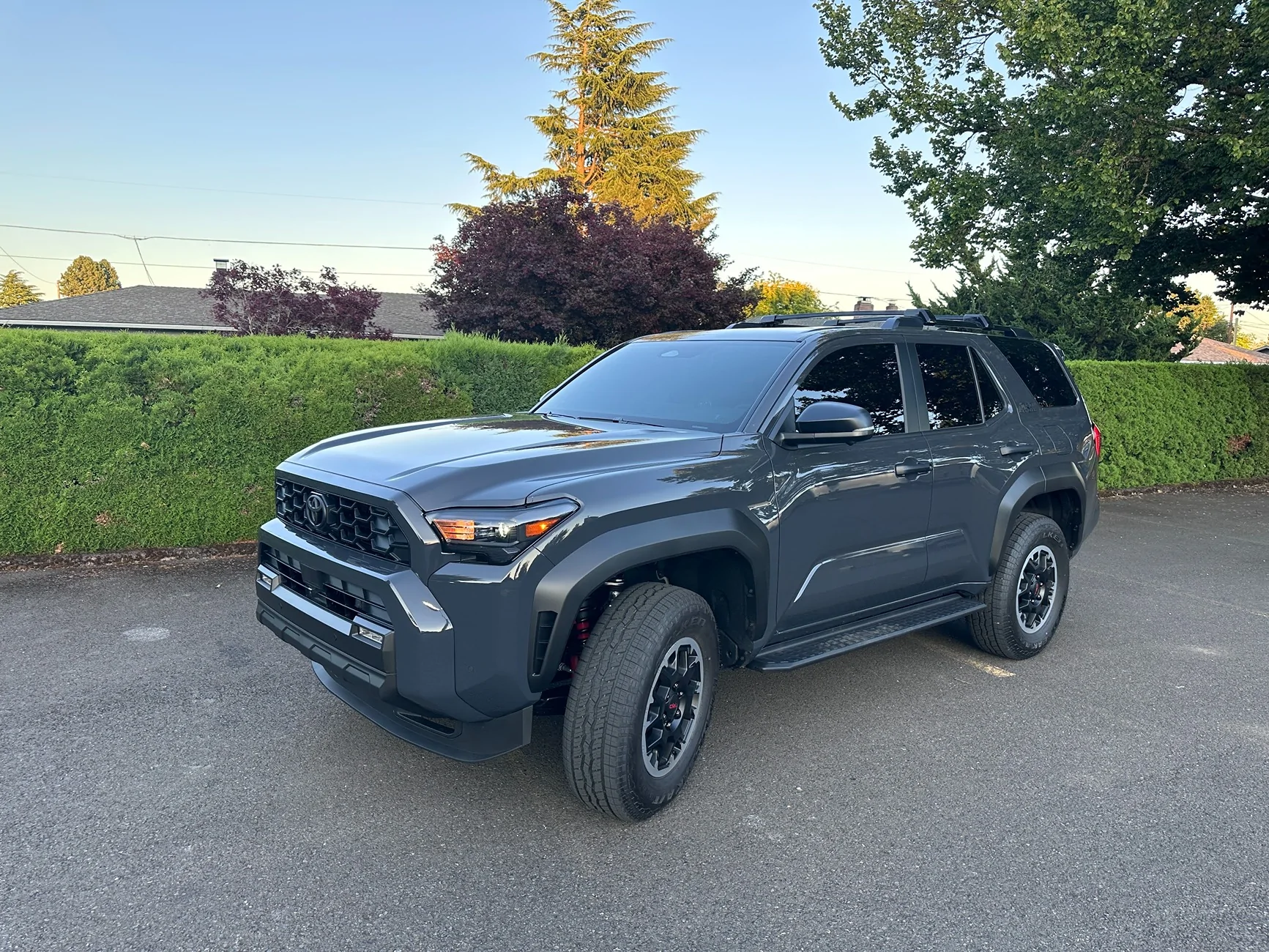 2025 4runner 6th gen Twisted Underground TRDORP Mild Build IMG_1614