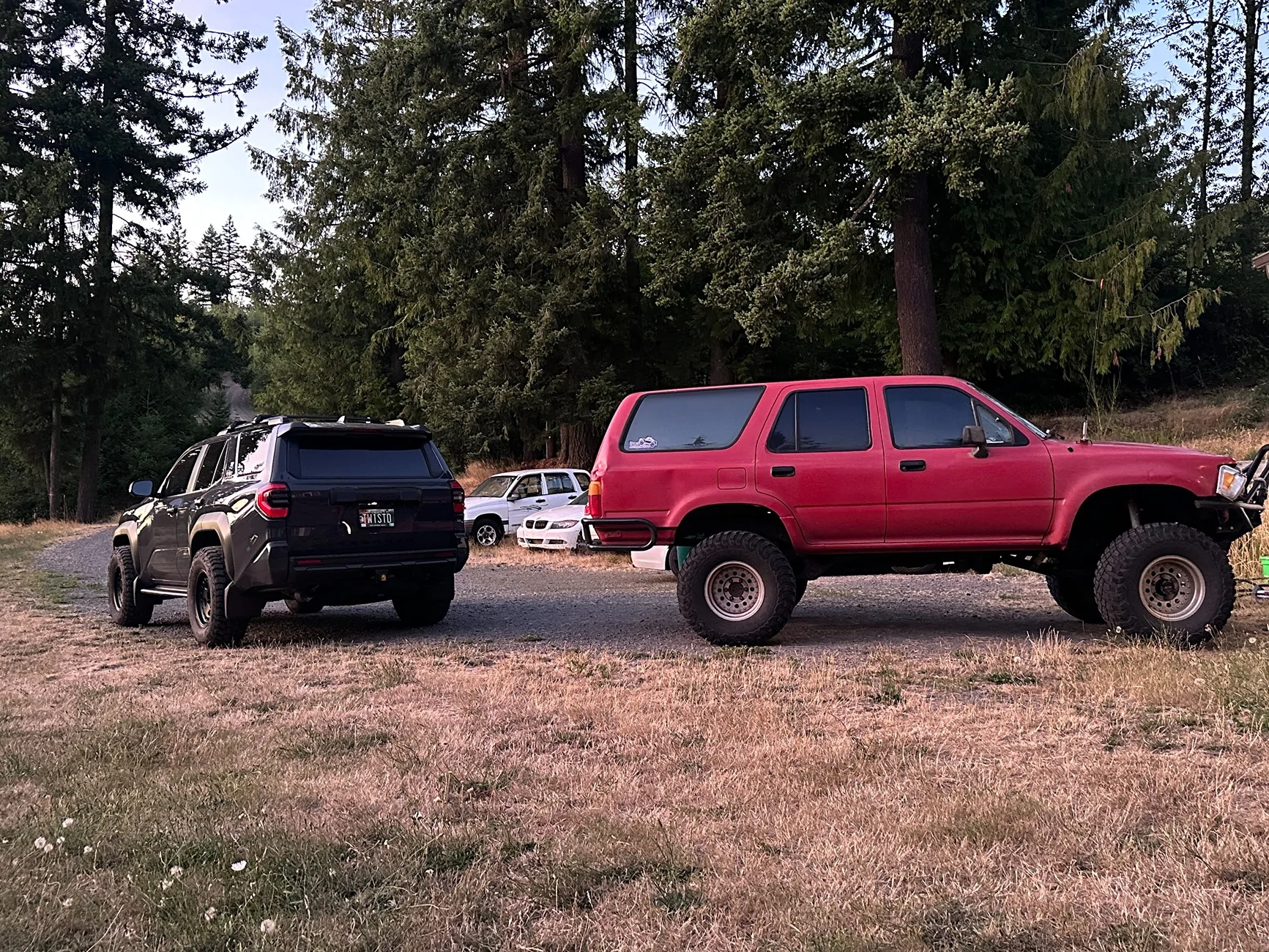 2025 4runner 6th gen Twisted Underground TRDORP Mild Build IMG_2129