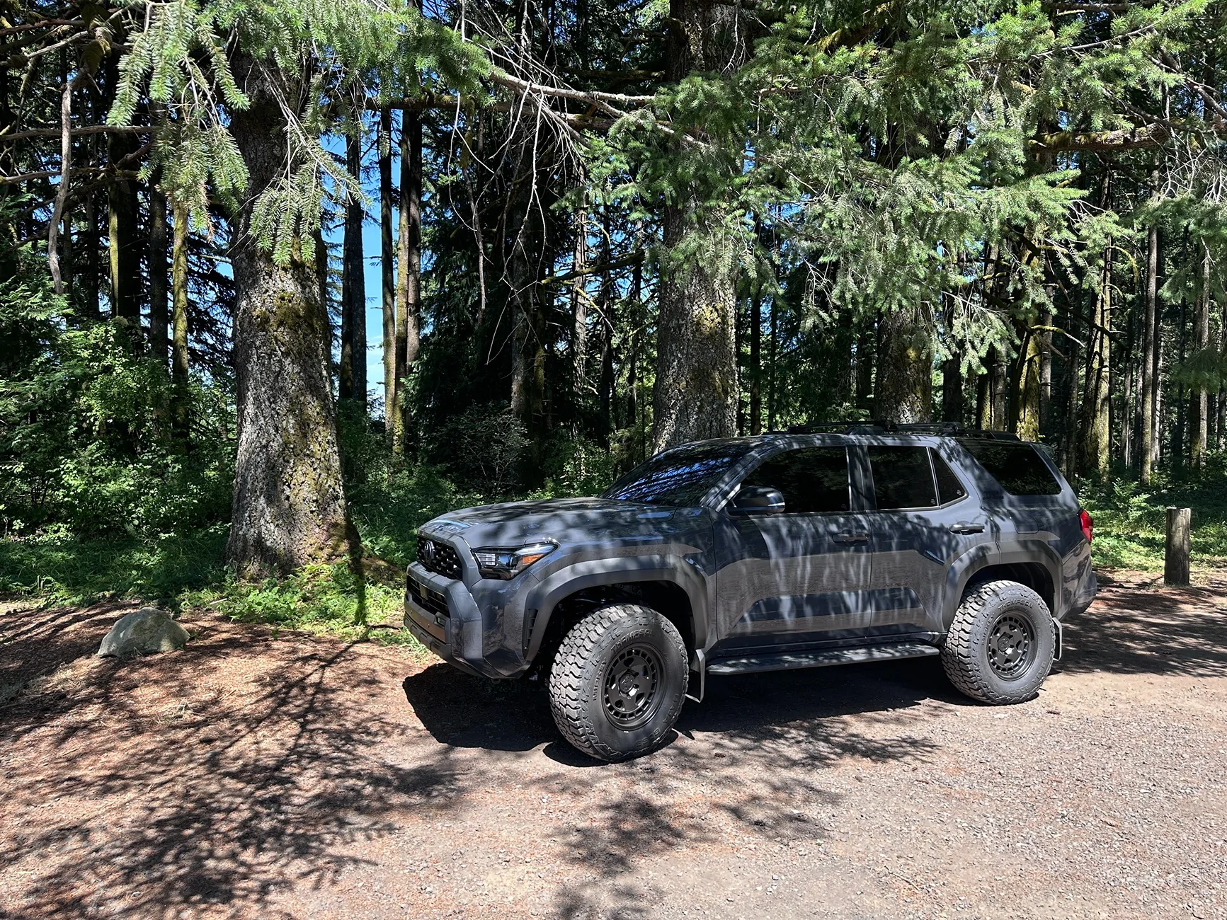 2025 4runner 6th gen Twisted Underground TRDORP Mild Build IMG_1776