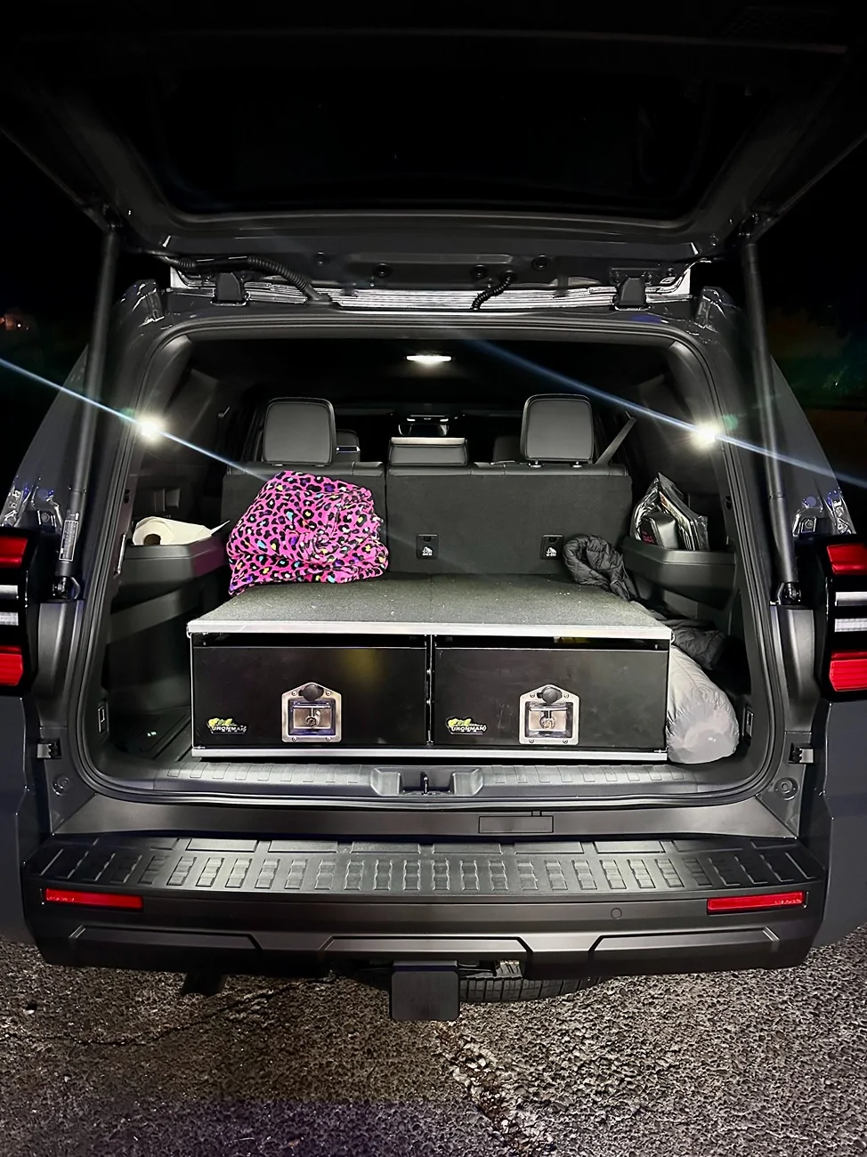 2025 4runner 6th gen Twisted Underground TRDORP Mild Build IMG_1711