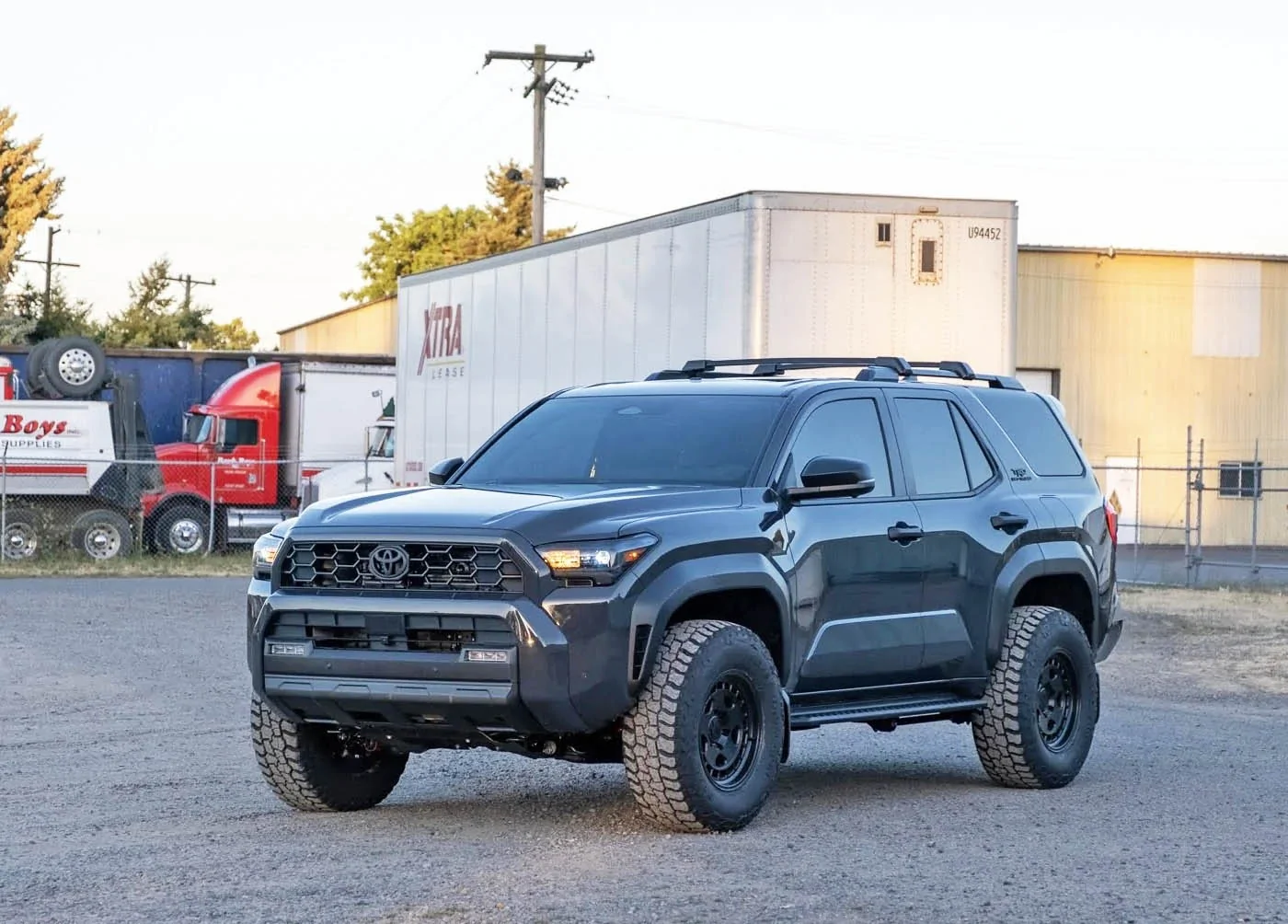 2025 4runner 6th gen Twisted Underground TRDORP Mild Build DSCF2061 (1)