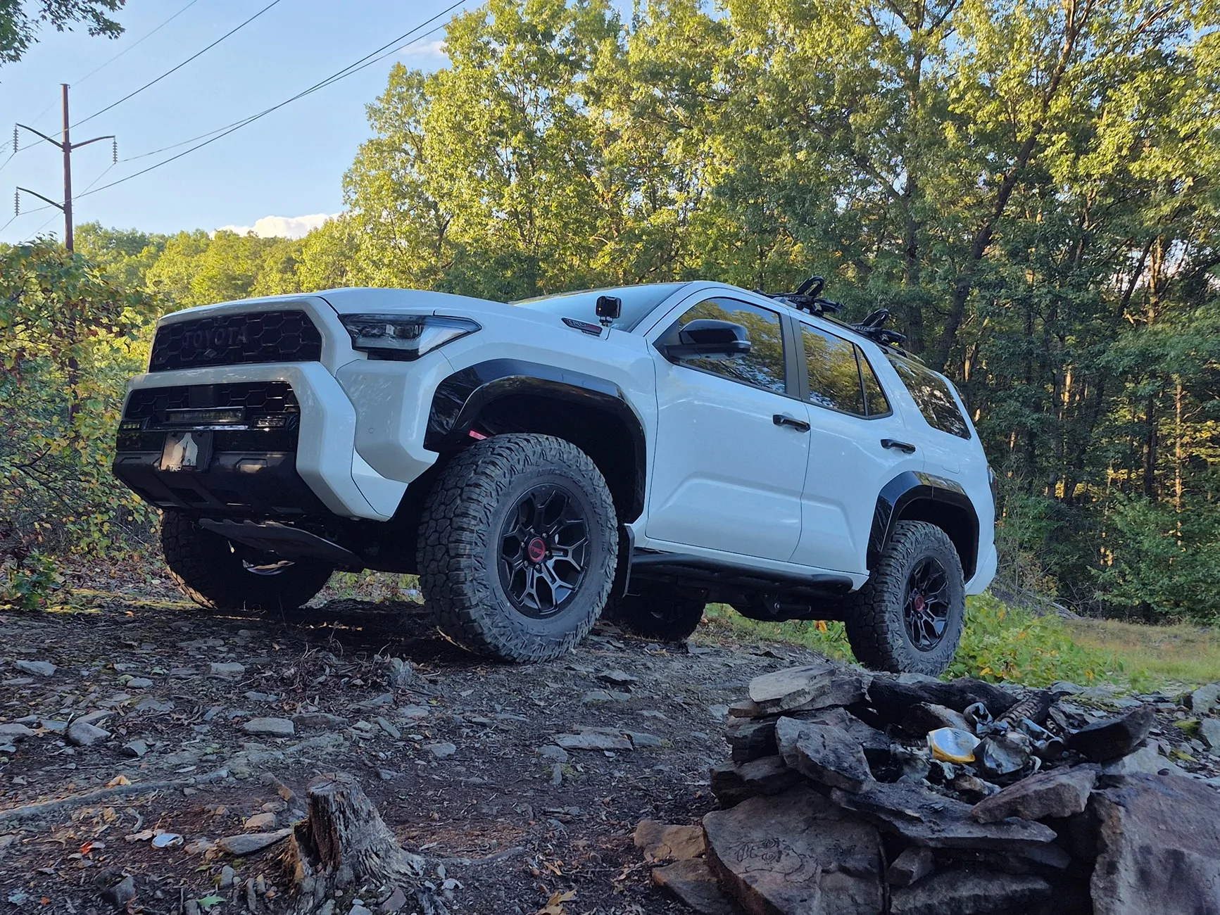 2025 4runner 6th gen Random Daily Photos of the Day Thread - Post Your 4Runner Pics! 📸 20250907_175756