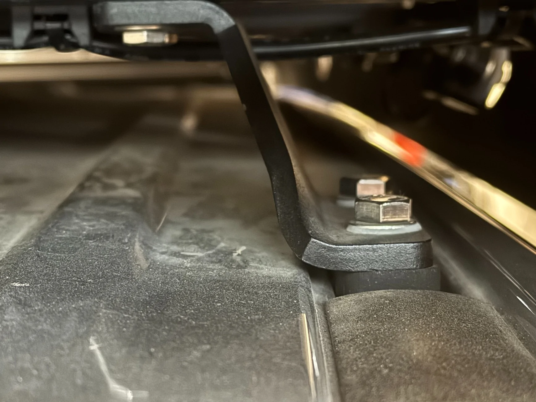 2025 4runner 6th gen Sherpa or Westcott Lo-Pro roof rack?? IMG_0748