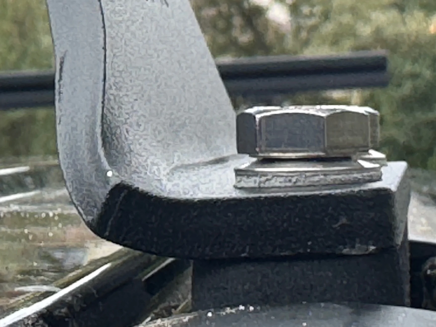 2025 4runner 6th gen Sherpa or Westcott Lo-Pro roof rack?? IMG_7276