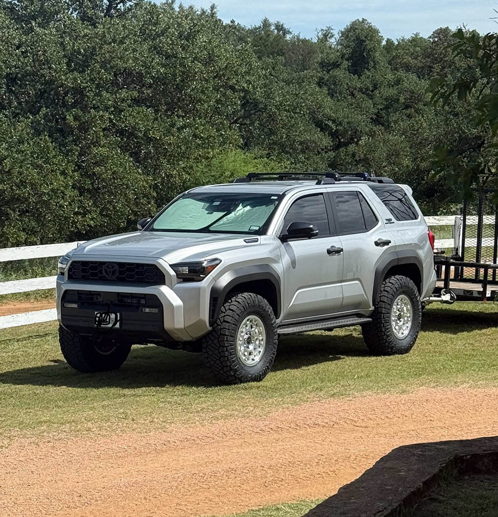 2025 4runner 6th gen Which 17" wheel would you choose for a Heritage Blue Limited? Fifteen52 Analog HD vs. Black Rhino Congo IMG_1475