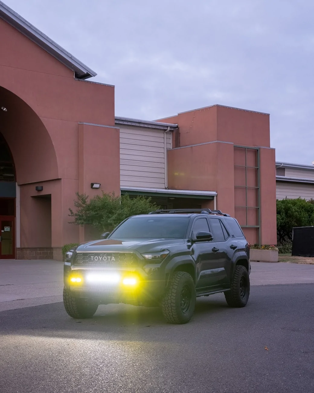 2025 4runner 6th gen Twisted Underground TRDORP Mild Build DSCF2100