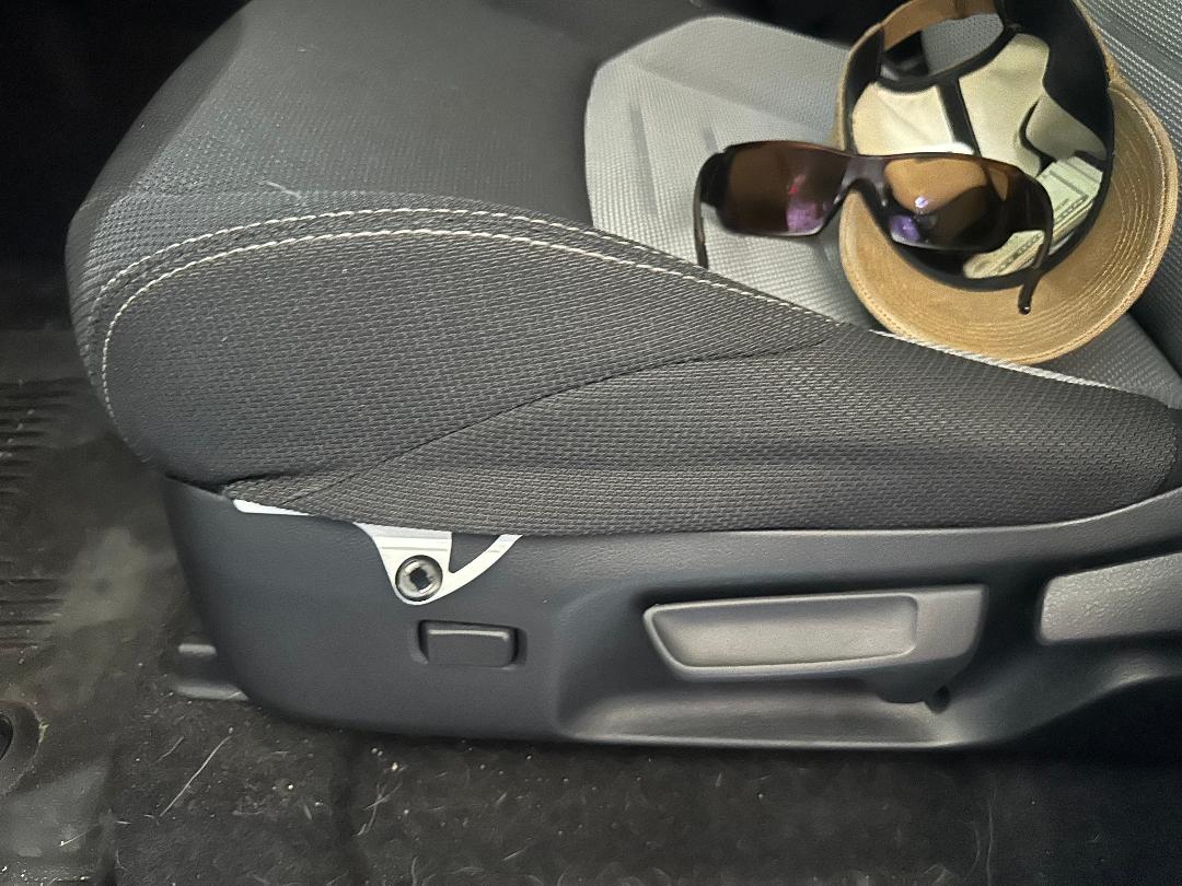 2025 4runner 6th gen Seat Issue 4runner seat issue