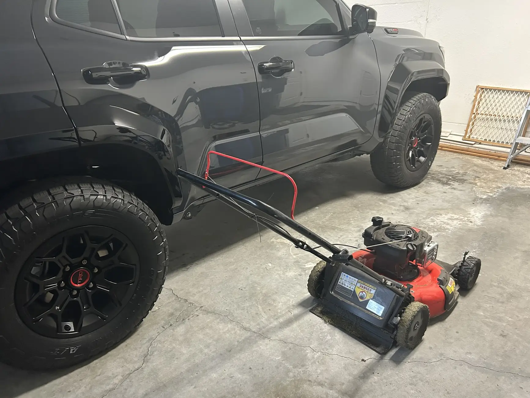 2025 4runner 6th gen What's in Your Garage / Driveway (Other Vehicles, Toys, Tools, Projects Etc.)? 🚗🛠️ 1757370362240-th